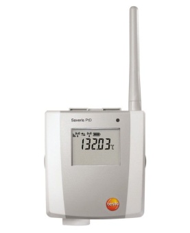 1-канальный радиозонд температуры, с дисплеем Saveris Pt D Testo 0572 7261 в ШефСтор (chefstore.ru)